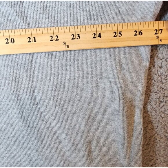 Polo Ralph Lauren Gray 1/4 Zip Long Sleeve Estate Rib Quarterzip Pullover Sz XXL - Picture 8 of 15